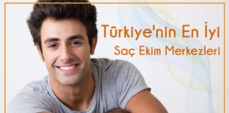 Türkiye'nin en iyi saç ekim merkezleri